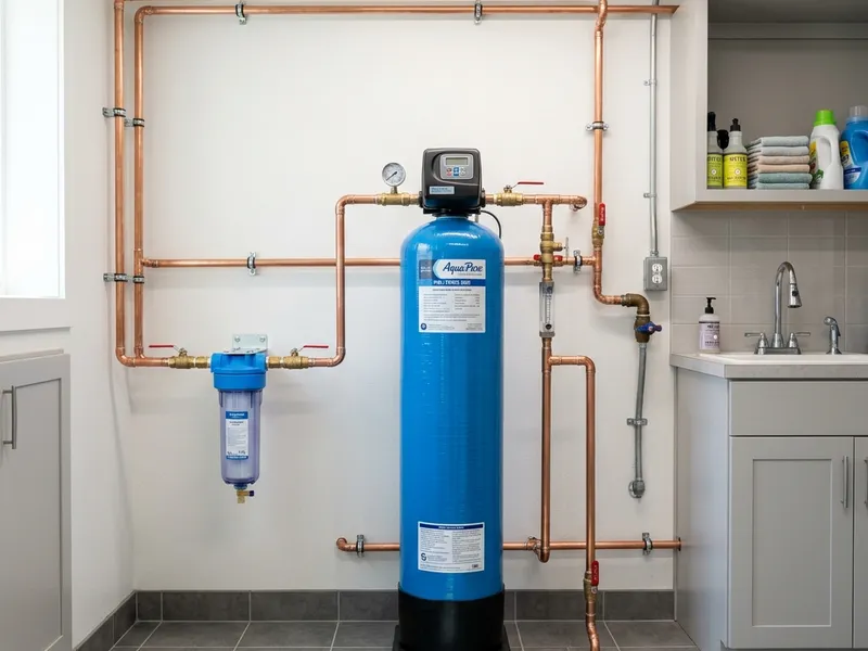Water Filtration Systems Plumber in Brush Prairie, WA